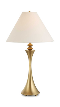 Shaefer Gold Table Lamp
