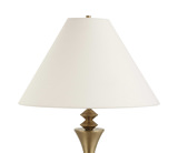 Shaefer Gold Table Lamp thumbnail 4
