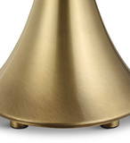 Shaefer Gold Table Lamp thumbnail 5