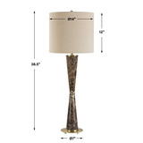 Jameson Marble Cones Table Lamp thumbnail 2