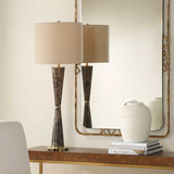 Jameson Marble Cones Table Lamp thumbnail 5