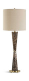 Jameson Marble Cones Table Lamp thumbnail 3