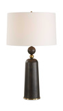 McQuinn Dark Walnut Table Lamp thumbnail 1