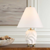 Bora White Accent Lamp thumbnail 5