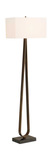 Galloway Minimalist Bronze Floor Lamp thumbnail 1