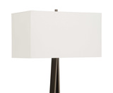 Galloway Minimalist Bronze Floor Lamp thumbnail 8