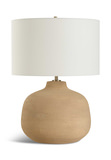 Cline Terracotta Table Lamp thumbnail 3