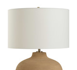 Cline Terracotta Table Lamp thumbnail 4
