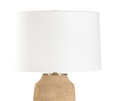 Sandstone Flow Terracotta Table Lamp thumbnail 4