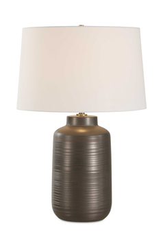 Calderone Bronze Table Lamp