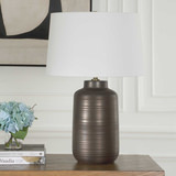 Calderone Bronze Table Lamp thumbnail 5