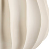 Javary Matte Beige Table Lamp thumbnail 3