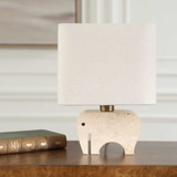 Tusk Travertine Accent Lamp thumbnail 8