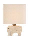 Tusk Travertine Accent Lamp thumbnail 4