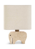 Tusk Travertine Accent Lamp thumbnail 5