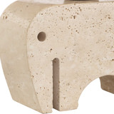 Tusk Travertine Accent Lamp thumbnail 2