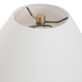 Rocio Ceramic White Table Lamp thumbnail 1
