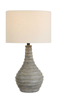 Stratum Rustic Outdoor Table Lamp