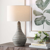 Stratum Rustic Outdoor Table Lamp thumbnail 7