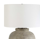 Rock Of Ages Rust Brown Table Lamp thumbnail 7