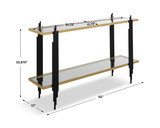 Empire Cityscape Console Table thumbnail 4