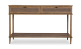 Coast Rattan Console Table thumbnail 1