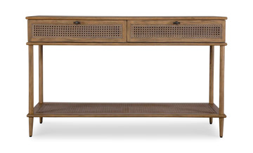 Coast Rattan Console Table