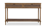 Coast Rattan Console Table thumbnail 4
