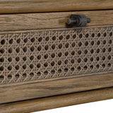 Coast Rattan Console Table thumbnail 3