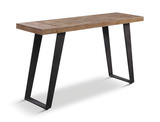 Freddy Weathered Console Table thumbnail 4