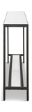 Hayley Black Console Table thumbnail 5
