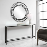 Hayley Black Console Table thumbnail 2