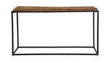 Holston Salvaged Wood Console Table thumbnail 1
