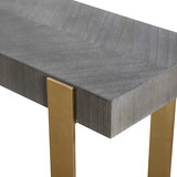Kea Contemporary Console Table thumbnail 2