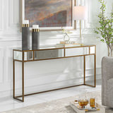 Reflect Mirrored Console Table thumbnail 9