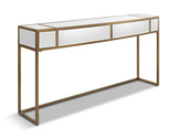 Reflect Mirrored Console Table thumbnail 5