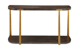 Palisade Wood Console Table thumbnail 1