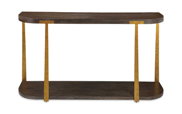 Palisade Wood Console Table