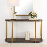 Palisade Wood Console Table thumbnail 2