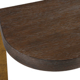 Palisade Wood Console Table thumbnail 5
