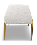 Olivier White Bench thumbnail 10