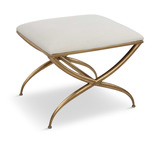 Crossing Small White Bench thumbnail 4