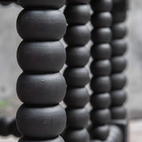 Rancho Faux Cow Hide Small Bench thumbnail 8