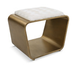 Hoop Small Gold Bench thumbnail 4