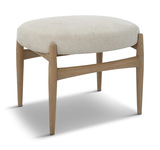 Acrobat Off-White Small Bench thumbnail 5