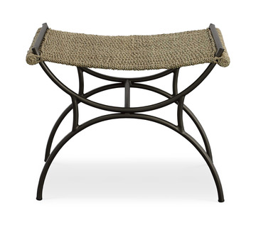 Playa Seagrass Small Bench