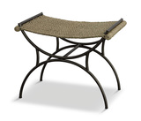 Playa Seagrass Small Bench thumbnail 4