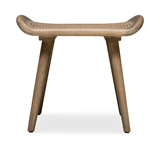 Arne Scandinavian Small Bench thumbnail 1