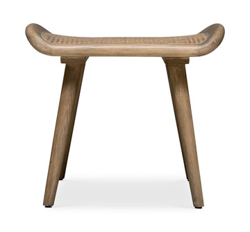 Arne Scandinavian Small Bench