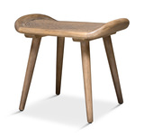 Arne Scandinavian Small Bench thumbnail 4
